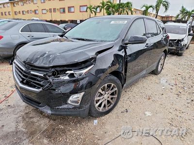 2020 CHEVROLET EQUINOX LT 2GNAXKEV0L6107844 - główne zdjęcie licytacji z USA - miniatura