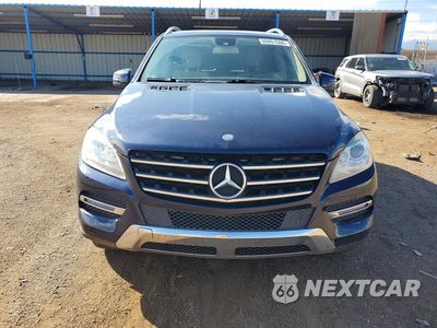 Piąte zdjęcie samochodu w środku: 2015 MERCEDES-BENZ ML 350 VIN:4JGDA5JB2FA527421 - miniatura