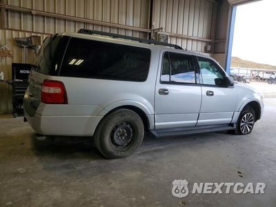 Trzecie zdjęcie samochodu z tyłu: 2016 FORD EXPEDITION EL XLT VIN:1FMJK1HT5GEF23560 - miniatura