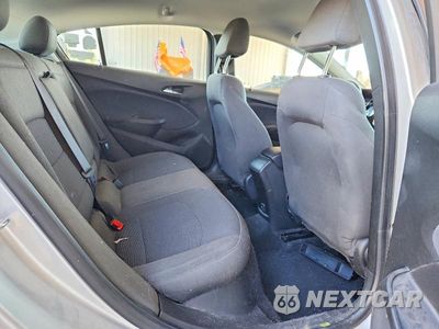 Zdjęcie 10 z 12 samochodu: 2019 CHEVROLET CRUZE LT VIN:3G1BE6SM8KS538236 - miniatura