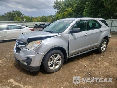 2013 CHEVROLET EQUINOX LS 2GNALBEK7D6431926 - główne zdjęcie licytacji z USA - miniatura
