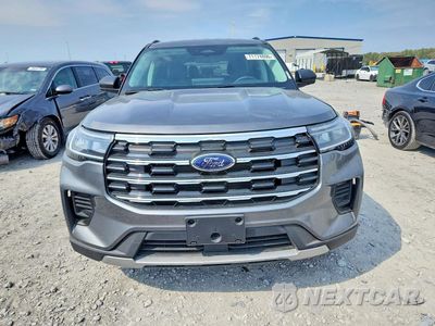 Piąte zdjęcie samochodu w środku: 2026 FORD EXPLORER VIN:1FMUK8DH0TGA58093 - miniatura