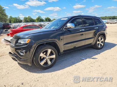 2016 JEEP GRAND CHEROKEE OVERLAND 1C4RJECGXGC340095 - główne zdjęcie licytacji z USA - miniatura