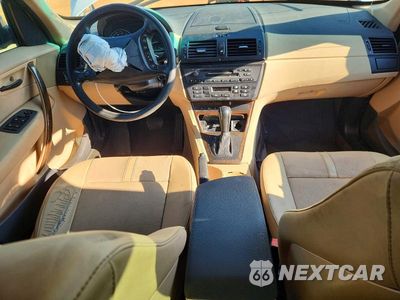 Zdjęcie 8 z 13 samochodu: 2004 BMW X3 2.5I VIN:WBXPA73454WB25684 - miniatura