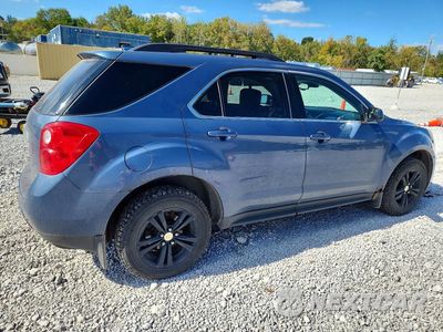 Trzecie zdjęcie samochodu z tyłu: 2012 CHEVROLET EQUINOX LT VIN:2GNFLNEK9C6112937 - miniatura