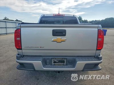 Zdjęcie 6 z 12 samochodu: 2018 CHEVROLET COLORADO Z71 VIN:1GCGTDEN7J1205375 - miniatura