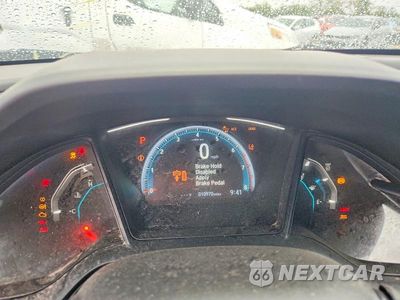 Zdjęcie 9 z 12 samochodu: 2019 HONDA CIVIC LX VIN:SHHFK7H31KU221721 - miniatura