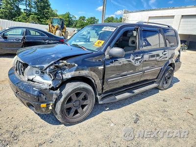 2003 SUZUKI XL7 PLUS JS3TX92V734108829 - główne zdjęcie licytacji z USA - miniatura