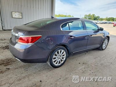 Trzecie zdjęcie samochodu z tyłu: 2013 BUICK LACROSSE VIN:1G4GC5E32DF308713 - miniatura