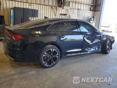 Trzecie zdjęcie samochodu z tyłu: 2021 KIA K5 GT LINE VIN:5XXG64J24MG074224 - miniatura