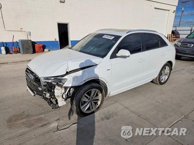 2018 AUDI Q3 PREMIUM WA1BCCFS3JR004366 - główne zdjęcie licytacji z USA - miniatura
