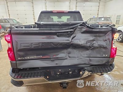 Zdjęcie 6 z 12 samochodu: 2024 CHEVROLET SILVERADO K1500 LT-L VIN:3GCPDKEK9RG453504 - miniatura
