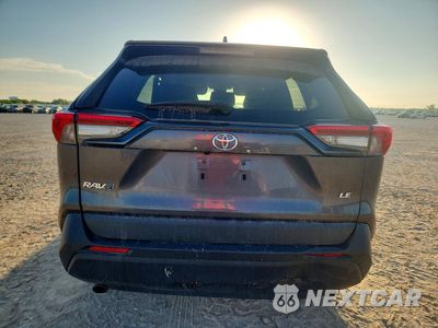 Zdjęcie 6 z 13 samochodu: 2022 TOYOTA RAV4 LE VIN:2T3H1RFV4NW186586 - miniatura