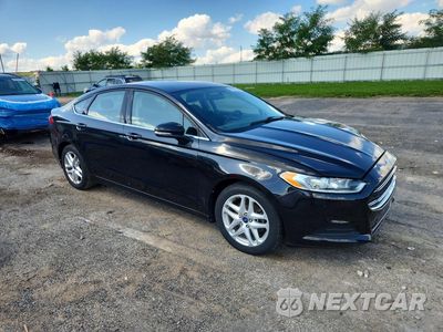 Czwarte zdjęcie samochodu z boku: 2014 FORD FUSION SE VIN:1FA6P0H73E5373444 - miniatura