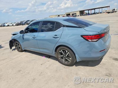 Drugie zdjęcie samochodu z przodu: 2024 NISSAN SENTRA SV VIN:3N1AB8CV4RY235155 - miniatura
