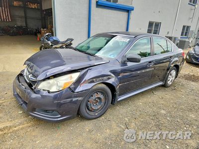 2011 SUBARU LEGACY 2.5I 4S3BMCA6XB3232110 - główne zdjęcie licytacji z USA - miniatura