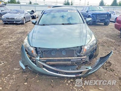 Piąte zdjęcie samochodu w środku: 2008 HONDA ACCORD EX VIN:1HGCP26728A114565 - miniatura