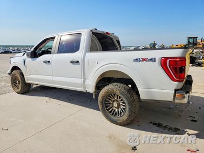 Drugie zdjęcie samochodu z przodu: 2023 FORD F150 SUPERCREW VIN:1FTFW1E55PKD46921 - miniatura