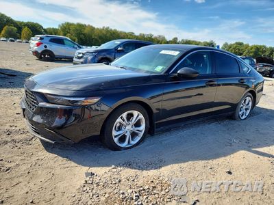 2025 HONDA ACCORD LX 1HGCY1F24SA055134 - główne zdjęcie licytacji z USA - miniatura