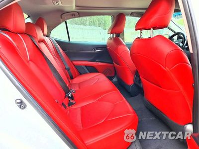 Zdjęcie 10 z 12 samochodu: 2019 TOYOTA CAMRY XSE VIN:4T1B61HKXKU847926 - miniatura