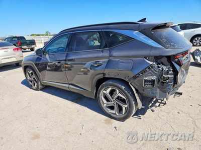 Drugie zdjęcie samochodu z przodu: 2022 HYUNDAI TUCSON LIMITED VIN:5NMJE3AE3NH105236 - miniatura