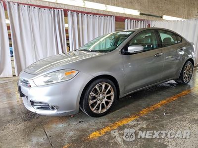 2016 DODGE DART LIMITED 1C3CDFCB5GD701805 - główne zdjęcie licytacji z USA - miniatura