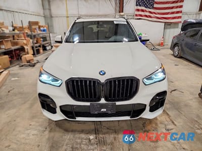 Piąte zdjęcie samochodu w środku: 2022 BMW X5 XDRIVE40I VIN:5UXCR6C07N9M11303 - miniatura
