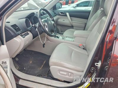 Zdjęcie 7 z 13 samochodu: 2012 TOYOTA HIGHLANDER SE VIN:5TDZK3EH1CS084977 - miniatura