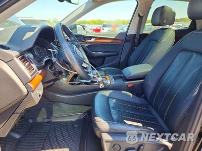 Zdjęcie 7 z 13 samochodu: 2022 AUDI Q5 PREMIUM 45 VIN:WA1GAAFY8N2031291 - miniatura