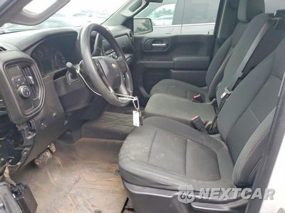 Zdjęcie 7 z 12 samochodu: 2020 CHEVROLET SILVERADO C1500 VIN:1GCRWAEF1LZ33R689 - miniatura