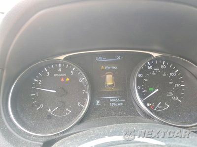 Zdjęcie 9 z 12 samochodu: 2016 NISSAN ROGUE SV VIN:5N1AT2MN3GC810823 - miniatura