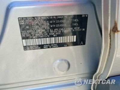 Zdjęcie 14 z 14 samochodu: 2016 TOYOTA RAV4 XLE VIN:2T3WFREV5GW312418 - miniatura