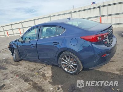 Drugie zdjęcie samochodu z przodu: 2018 MAZDA 3 TOURING VIN:3MZBN1V35JM258772 - miniatura