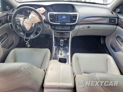 Zdjęcie 8 z 12 samochodu: 2016 HONDA ACCORD EXL VIN:1HGCR2F80GA108250 - miniatura