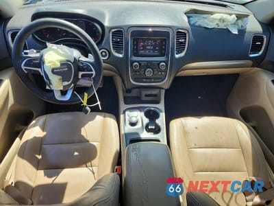 Zdjęcie 8 z 13 samochodu: 2014 DODGE DURANGO SXT VIN:1C4RDJAG9EC383326 - miniatura