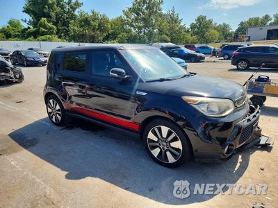 Czwarte zdjęcie samochodu z boku: 2014 KIA SOUL ! VIN:KNDJX3A5XE7011825 - miniatura