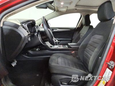 Zdjęcie 7 z 12 samochodu: 2020 FORD FUSION SE VIN:3FA6P0HD6LR142635 - miniatura