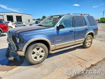 2004 FORD EXPLORER EDDIE BAUER 1FMDU64K54UA95654 - główne zdjęcie licytacji z USA - miniatura