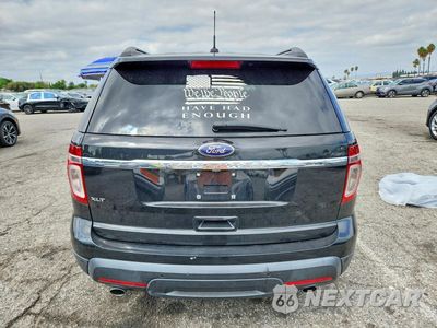 Zdjęcie 6 z 13 samochodu: 2014 FORD EXPLORER XLT VIN:1FM5K7D8XEGA54733 - miniatura