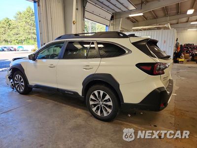 Drugie zdjęcie samochodu z przodu: 2025 SUBARU OUTBACK LIMITED VIN:4S4BTANC1S3311216 - miniatura