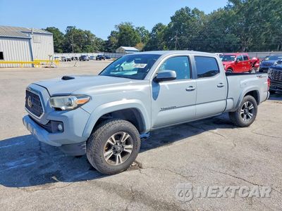 2018 TOYOTA TACOMA TRD SPORT 3TMBZ5DN7JM017071 - główne zdjęcie licytacji z USA - miniatura