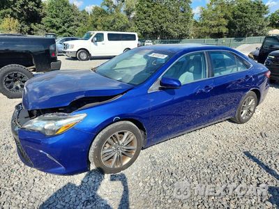 2015 TOYOTA CAMRY SE 4T1BF1FK8FU960959 - główne zdjęcie licytacji z USA - miniatura