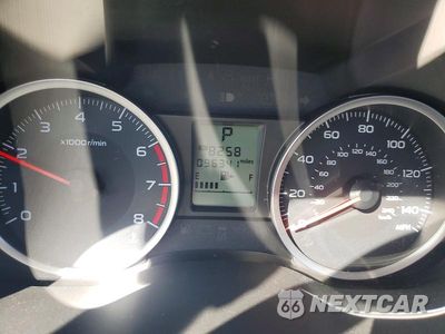 Zdjęcie 9 z 14 samochodu: 2017 SUBARU FORESTER 2.5I PREMIUM VIN:JF2SJAEC7HH439757 - miniatura