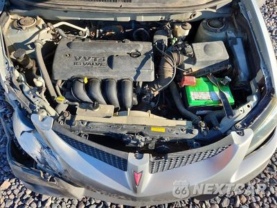 Zdjęcie 11 z 12 samochodu: 2004 PONTIAC VIBE VIN:5Y2SL62804Z422096 - miniatura