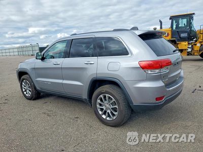 Drugie zdjęcie samochodu z przodu: 2015 JEEP GRAND CHEROKEE LIMITED VIN:1C4RJFBG4FC830506 - miniatura