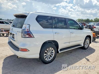 Trzecie zdjęcie samochodu z tyłu: 2014 LEXUS GX 460 VIN:JTJBM7FX3E5070755 - miniatura