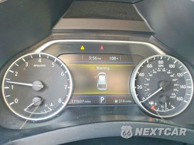 Zdjęcie 9 z 13 samochodu: 2015 NISSAN MURANO S VIN:5N1AZ2MG2FN264079 - miniatura