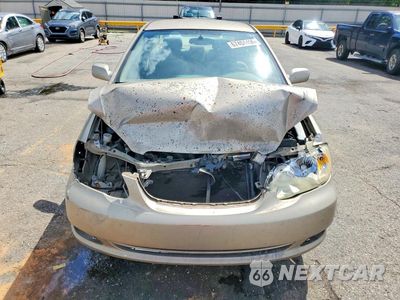 Piąte zdjęcie samochodu w środku: 2005 TOYOTA COROLLA LE VIN:2T1BR32E95C454124 - miniatura