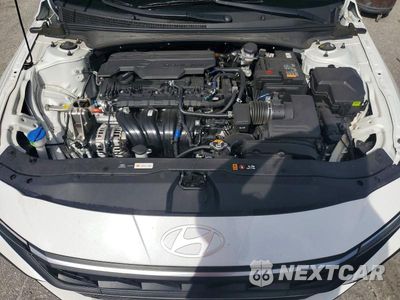 Zdjęcie 11 z 12 samochodu: 2024 HYUNDAI ELANTRA SEL VIN:KMHLM4DG5RU637323 - miniatura