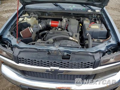 Zdjęcie 11 z 12 samochodu: 2006 CHEVROLET COLORADO VIN:1GCDT136968172858 - miniatura